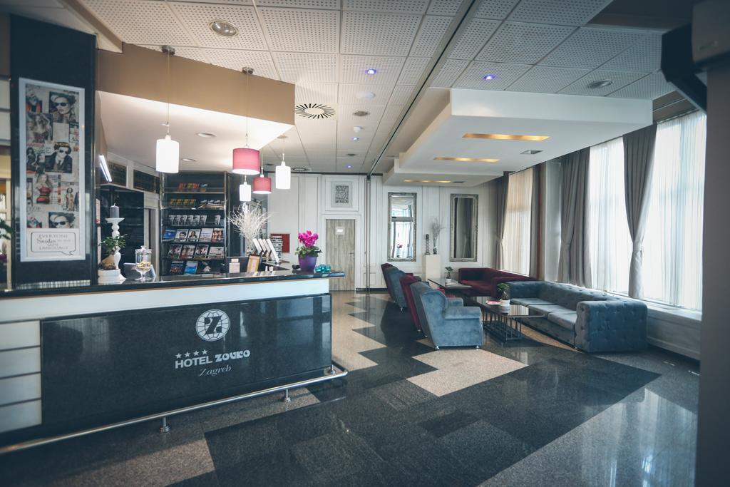 Hotel Zovko Zagreb Сесвете Екстер'єр фото